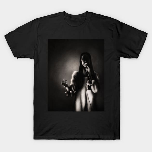 Ethel. T-Shirt by IntraSomnium